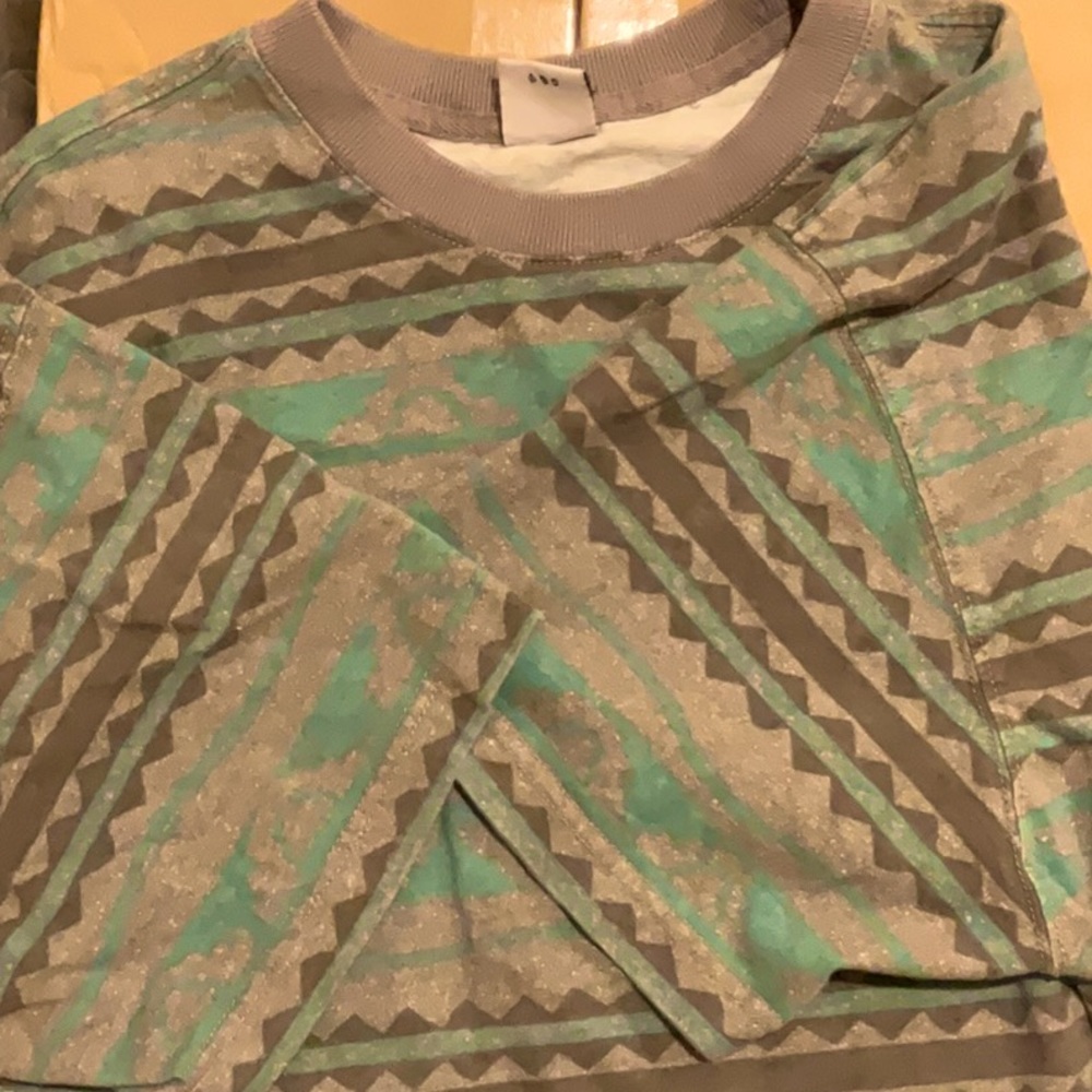 Tshirt men’s striped large shirt sleeve